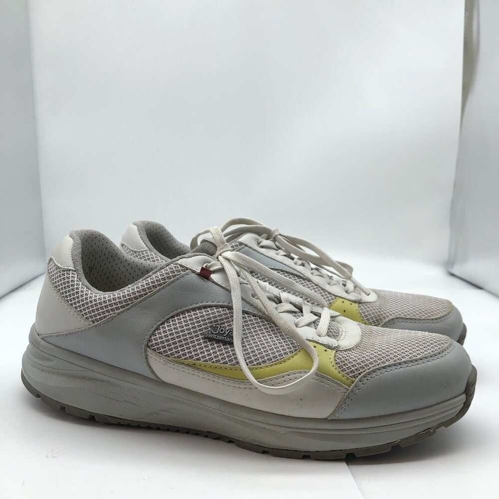 Joya Switzerland Womens Tina Ortholite Sneakers Size 11
